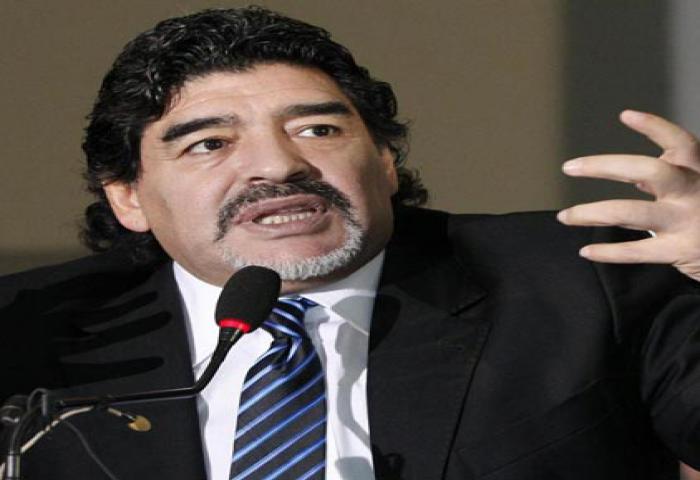 Maradona: Higuain Layak Untuk Diingat Timnas Argentina